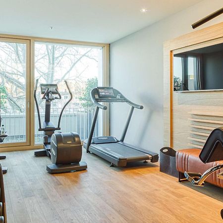 Parkhotel Heilbronn Eksteriør bilde