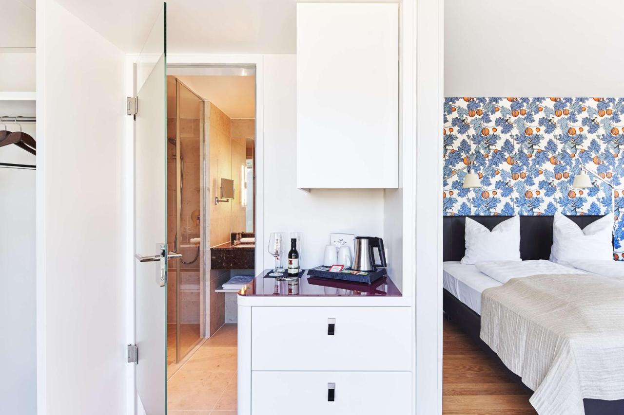Parkhotel Heilbronn Eksteriør bilde