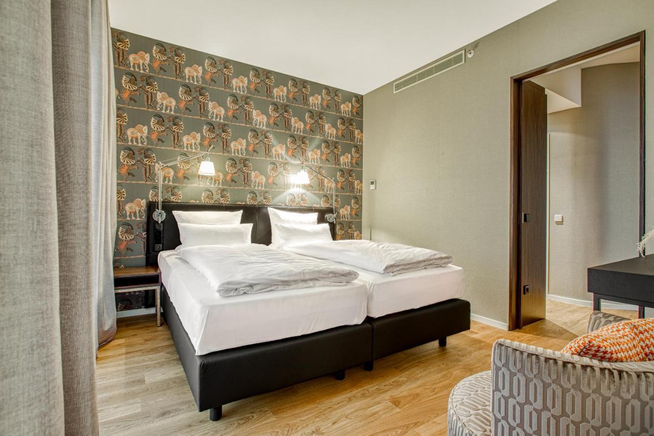 Parkhotel Heilbronn Eksteriør bilde