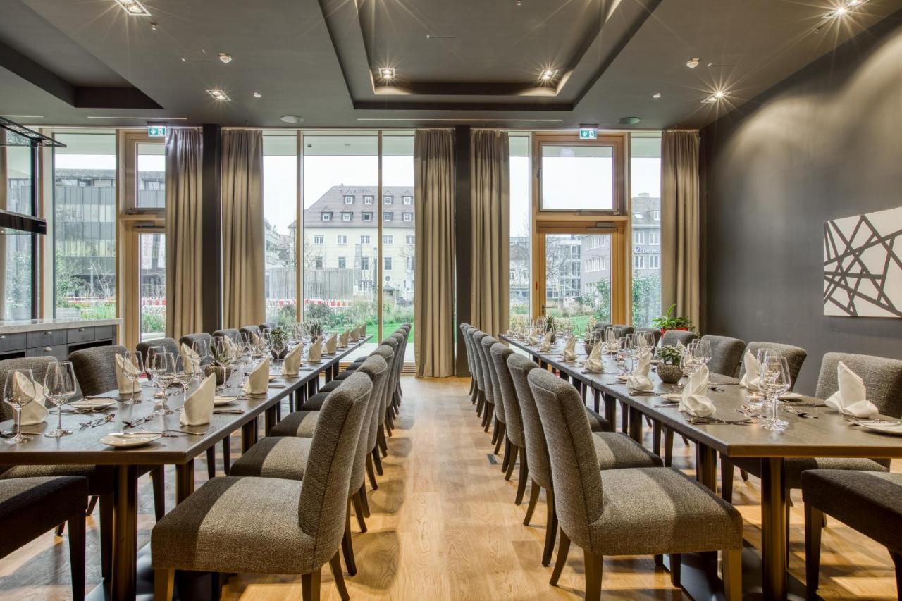 Parkhotel Heilbronn Eksteriør bilde
