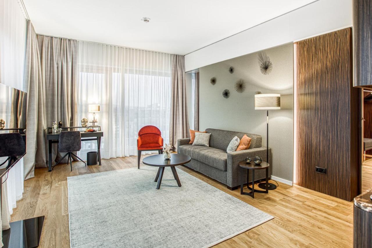 Parkhotel Heilbronn Eksteriør bilde