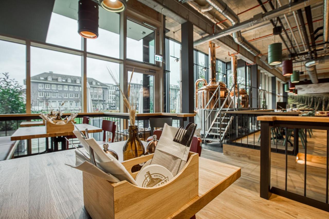 Parkhotel Heilbronn Eksteriør bilde
