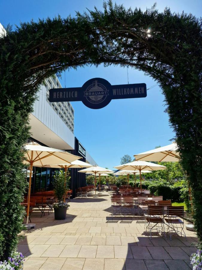 Parkhotel Heilbronn Eksteriør bilde