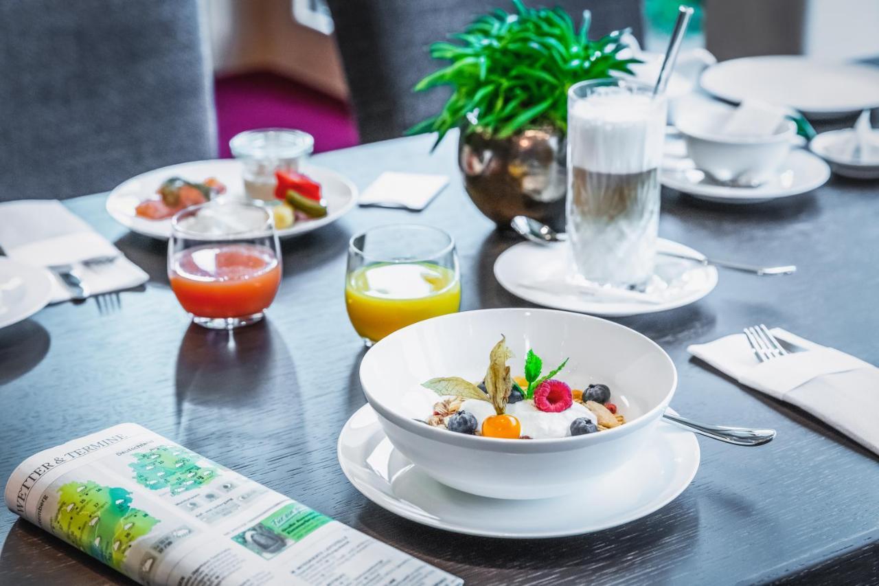 Parkhotel Heilbronn Eksteriør bilde