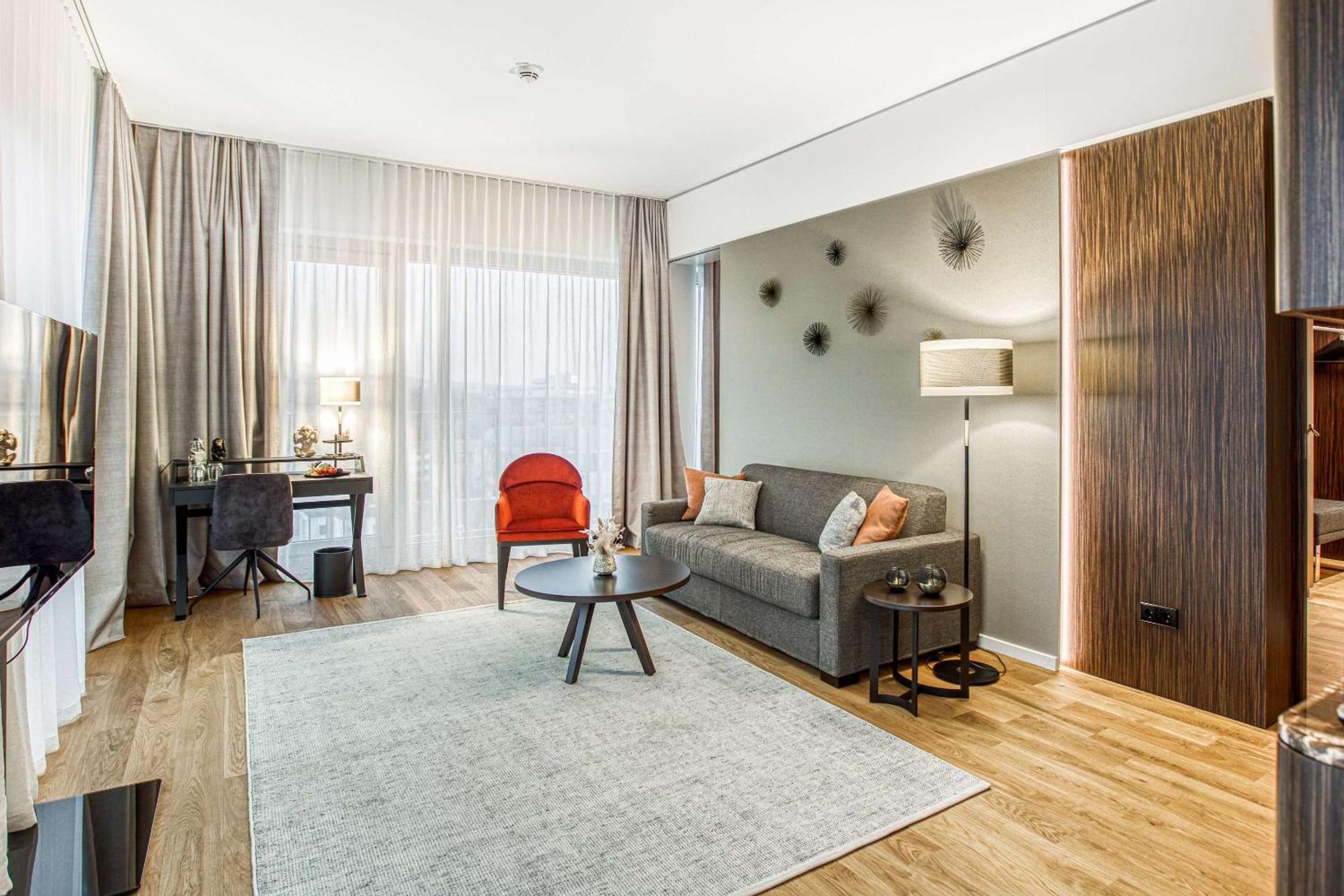 Parkhotel Heilbronn Eksteriør bilde