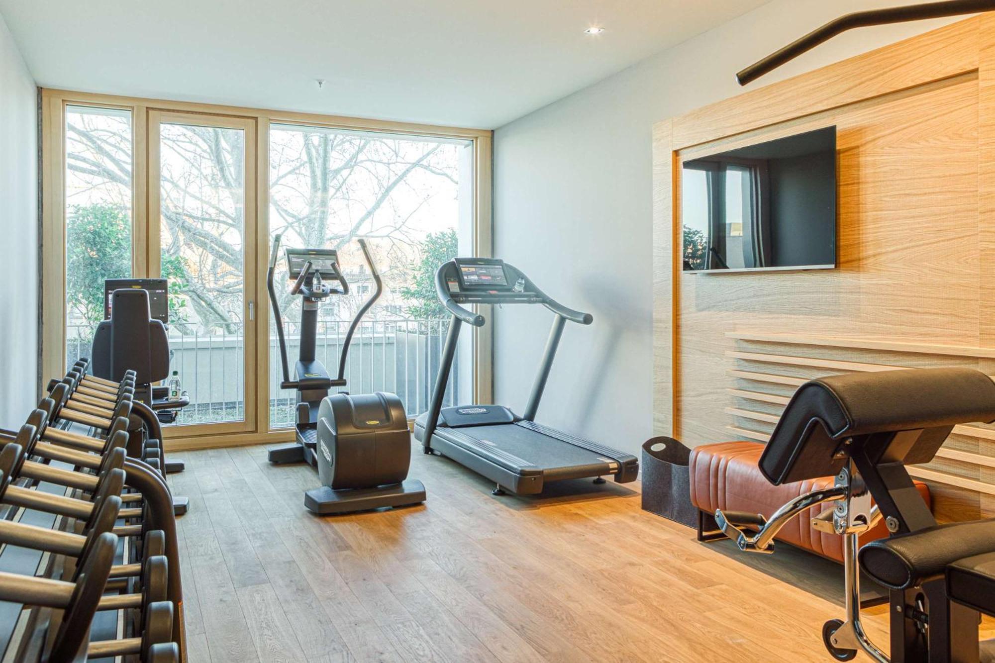 Parkhotel Heilbronn Eksteriør bilde