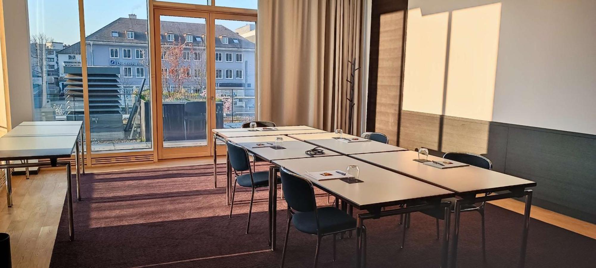Parkhotel Heilbronn Eksteriør bilde