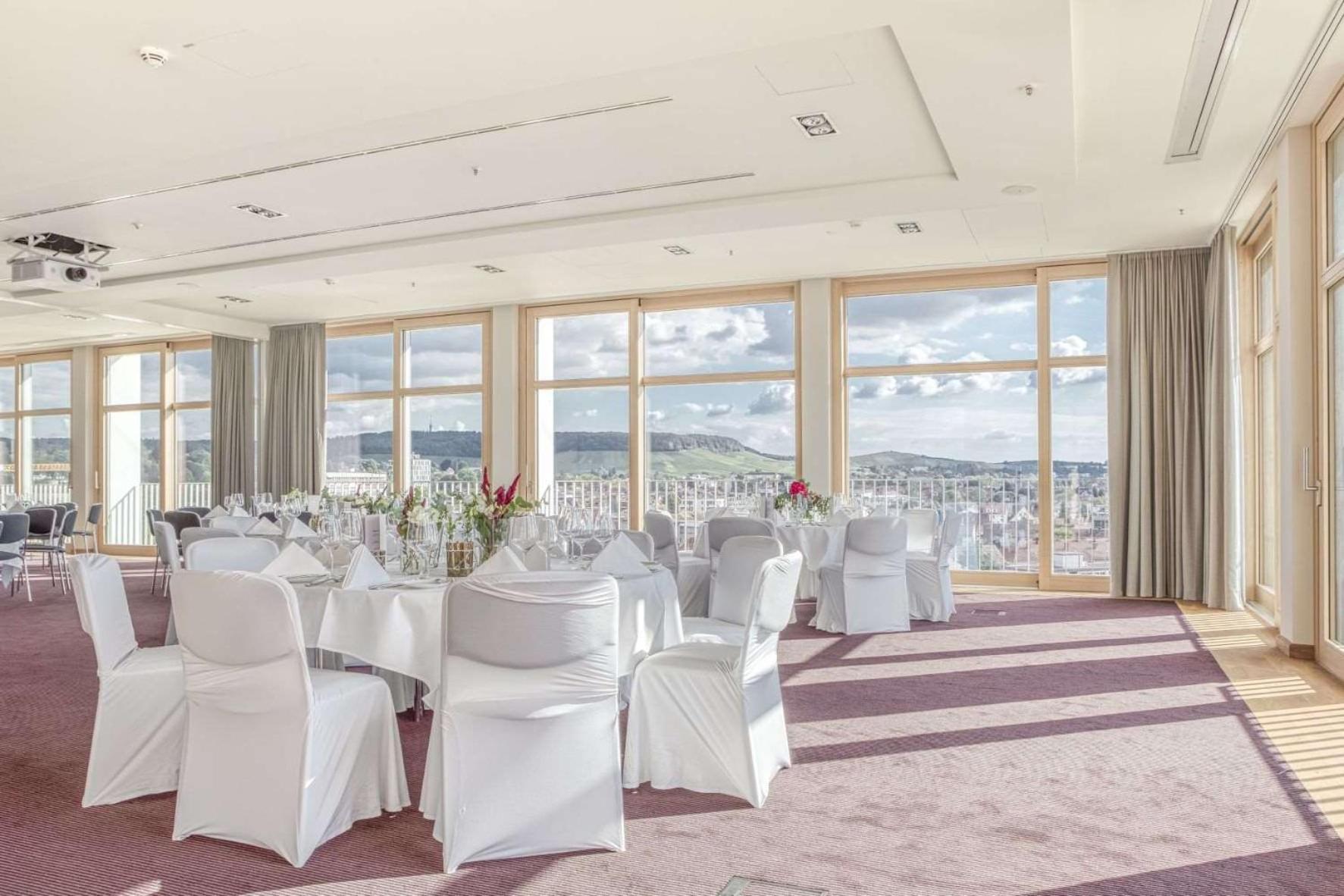 Parkhotel Heilbronn Eksteriør bilde