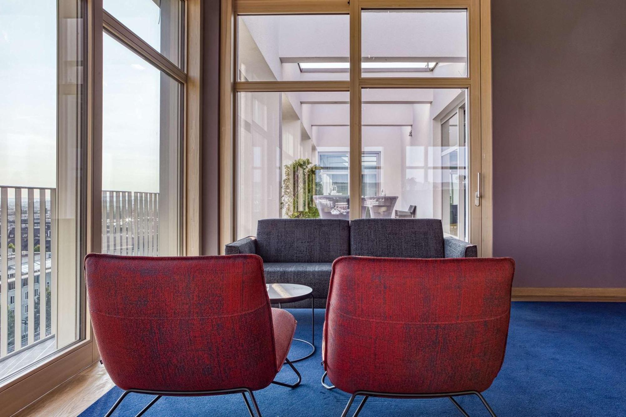 Parkhotel Heilbronn Eksteriør bilde