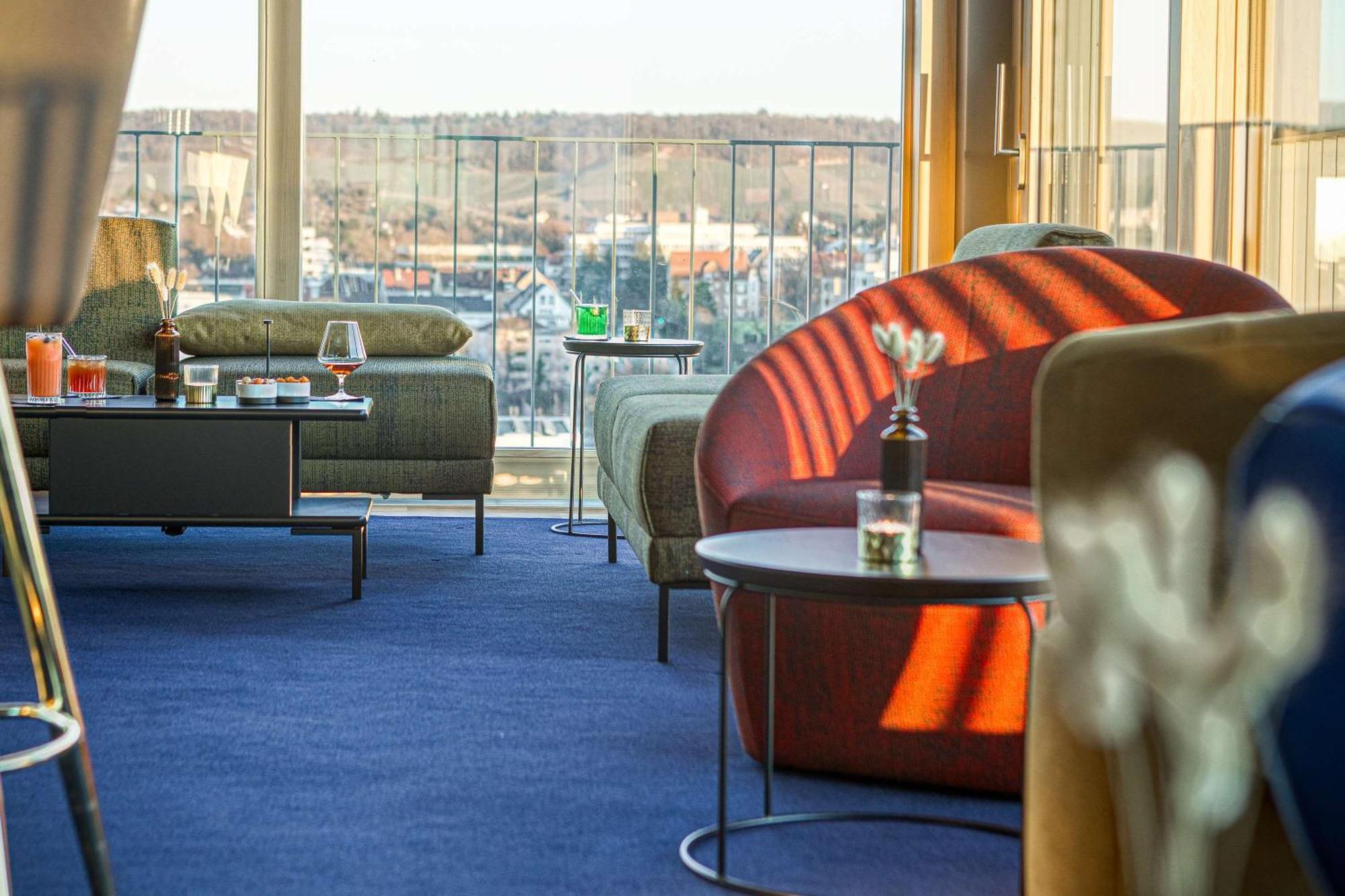 Parkhotel Heilbronn Eksteriør bilde
