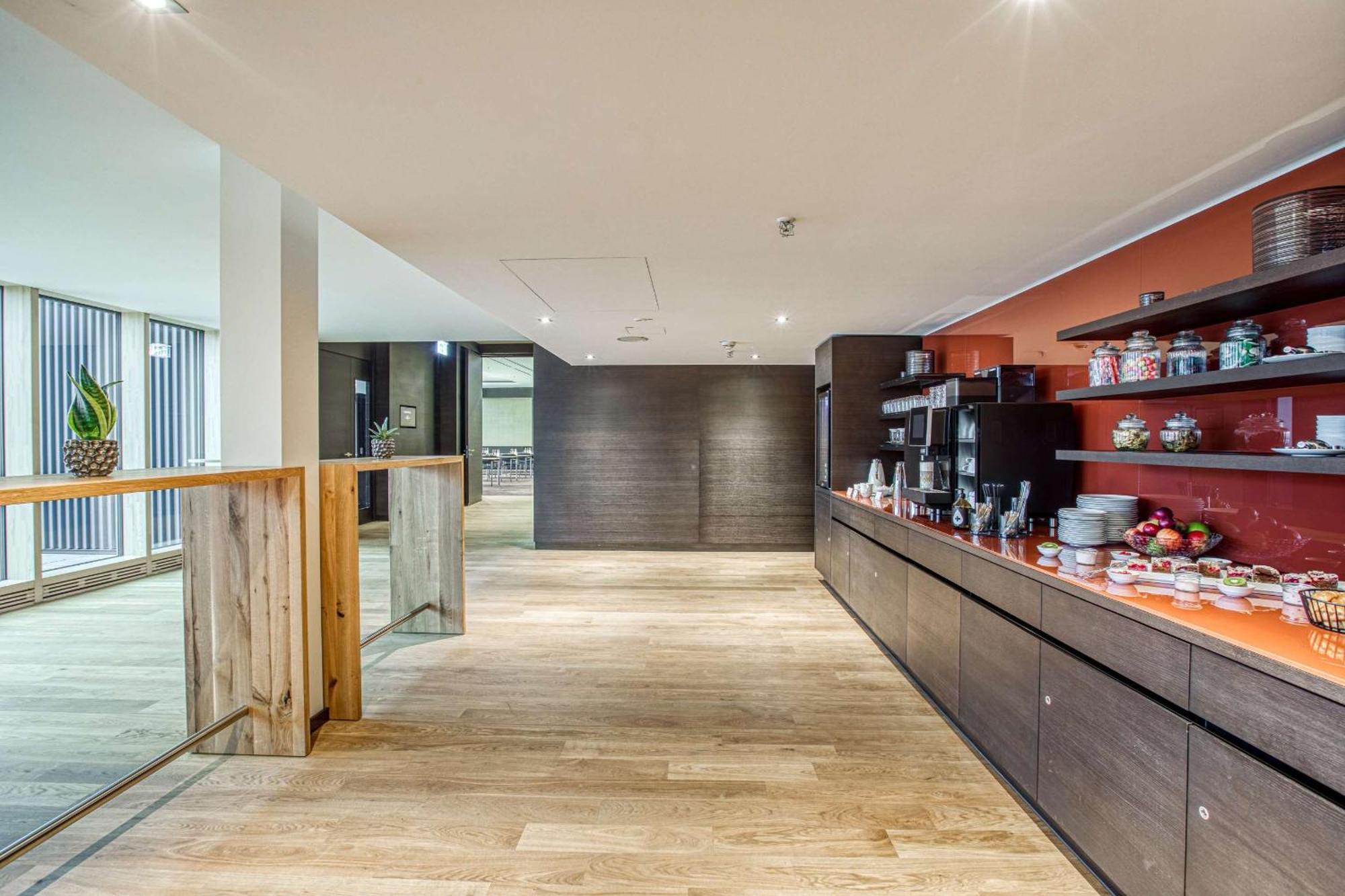 Parkhotel Heilbronn Eksteriør bilde