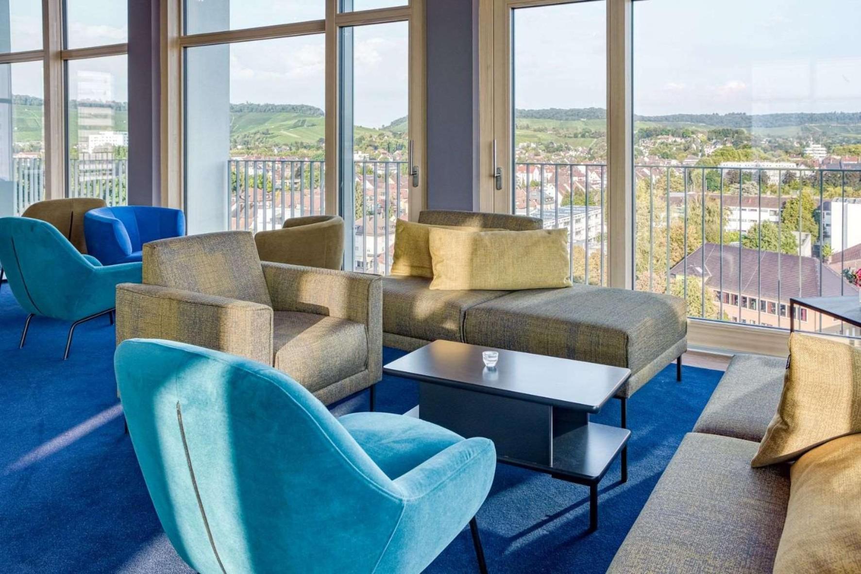 Parkhotel Heilbronn Eksteriør bilde