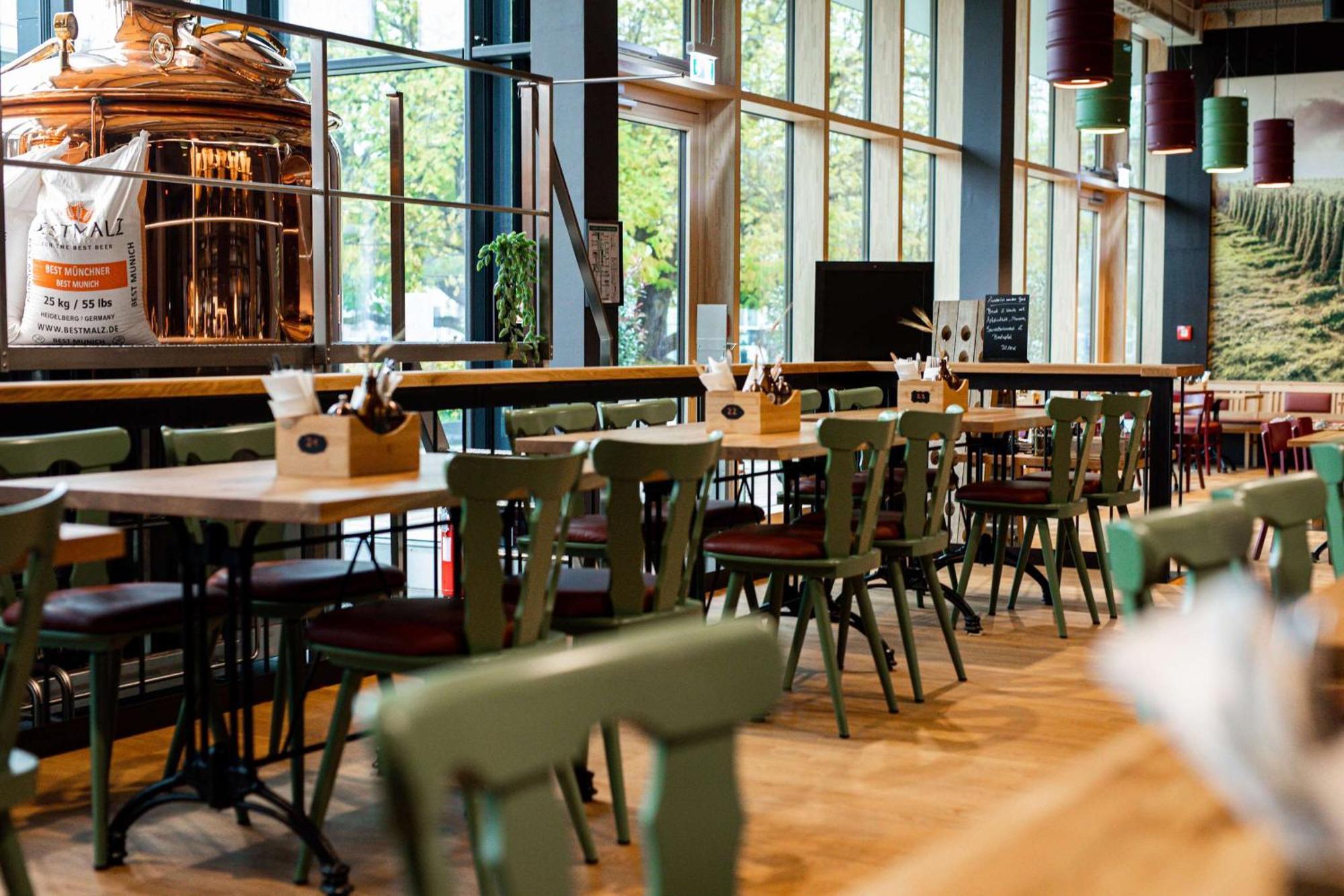 Parkhotel Heilbronn Eksteriør bilde