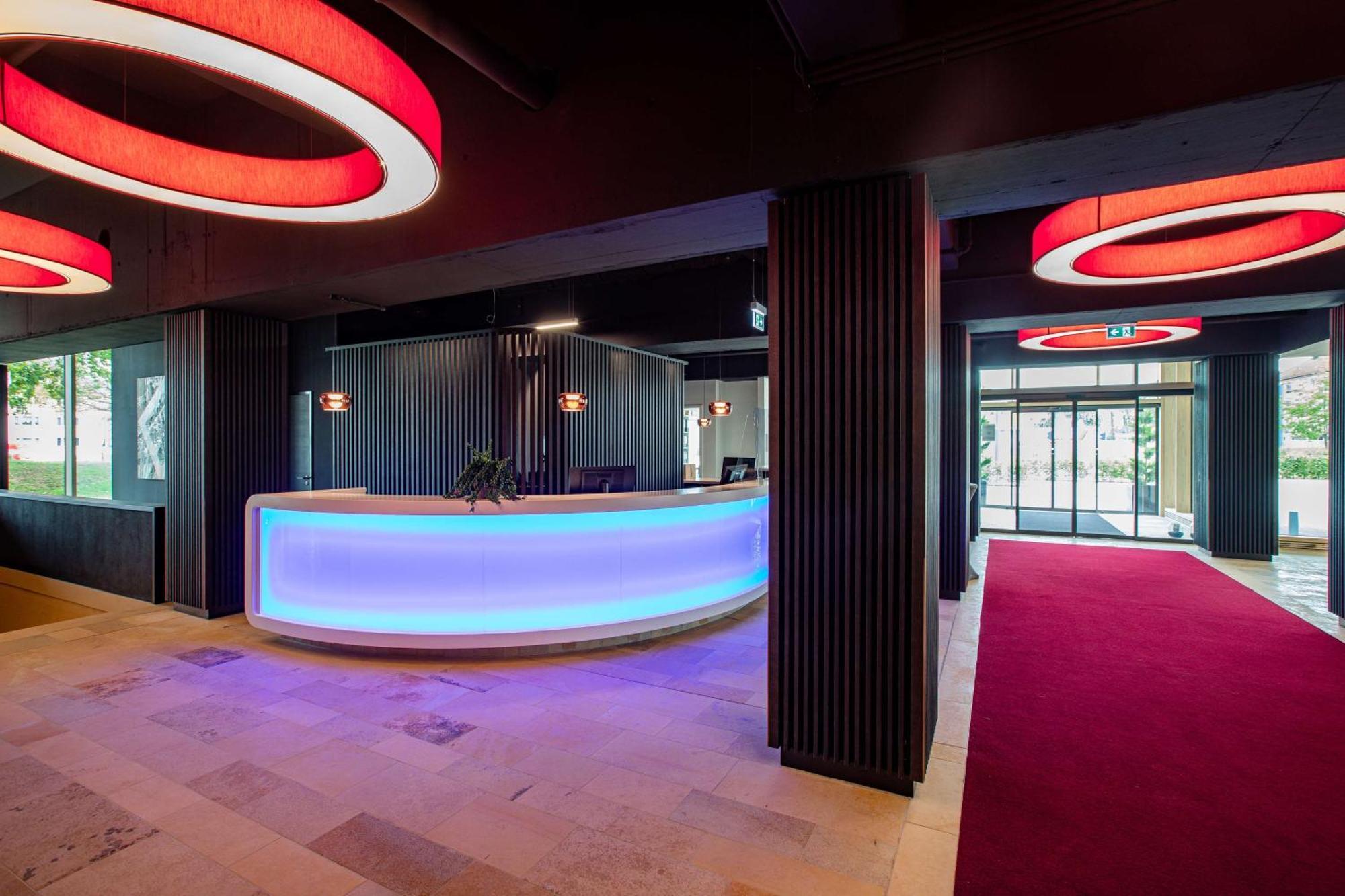 Parkhotel Heilbronn Eksteriør bilde