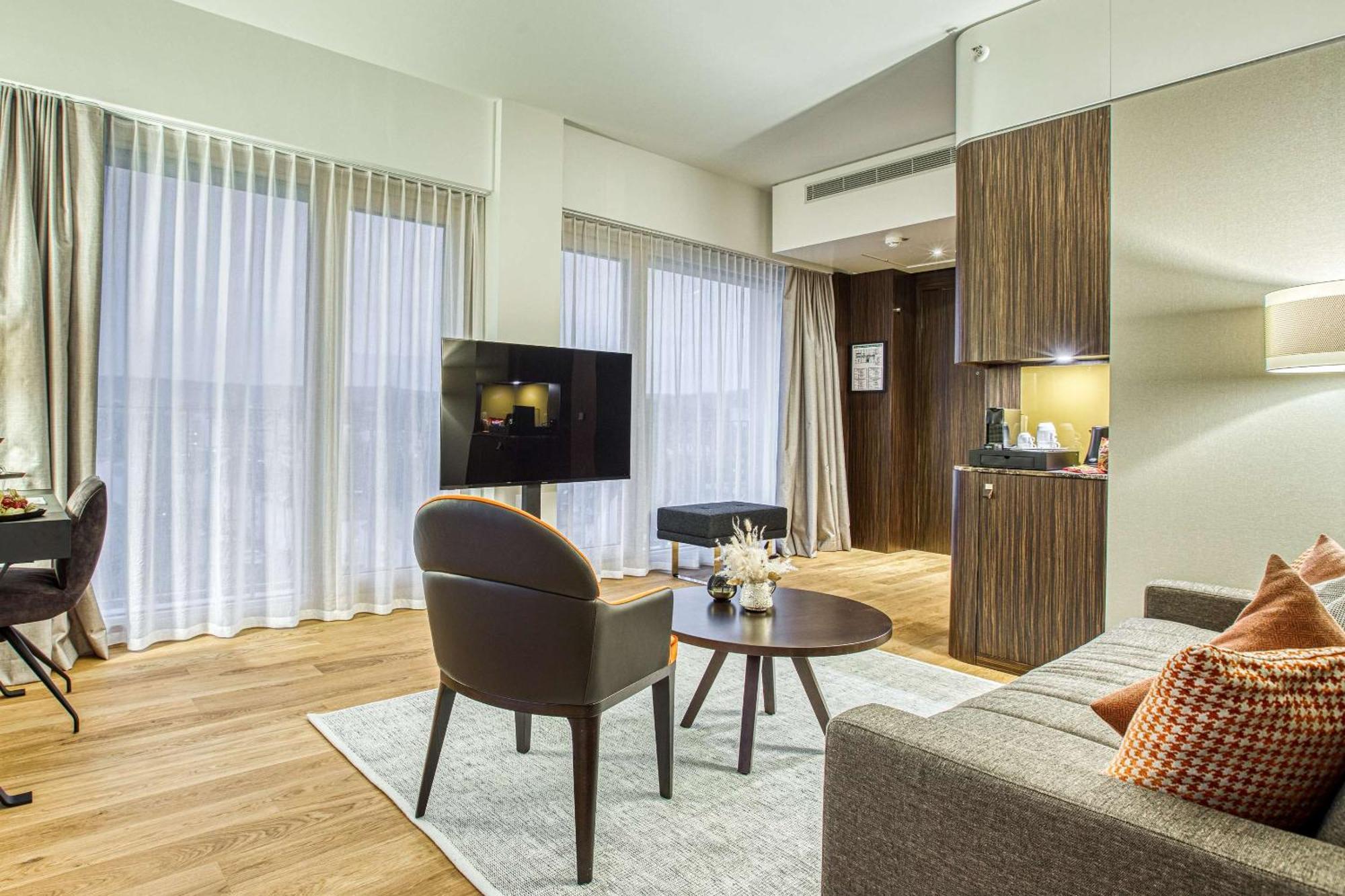 Parkhotel Heilbronn Eksteriør bilde